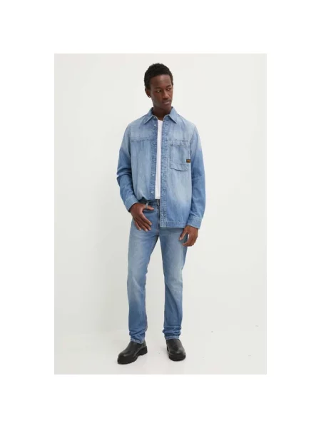 Jeansy Levi's 511 niebieskie