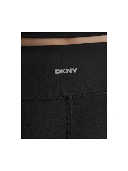Pantaloni Dkny negru