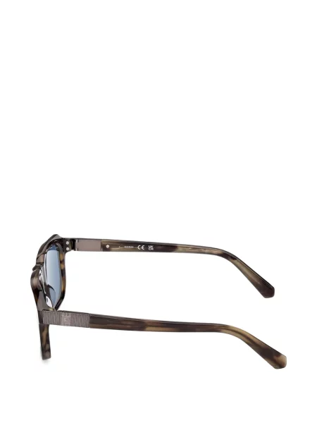 Ochelari de soare Guess Eyewear maro