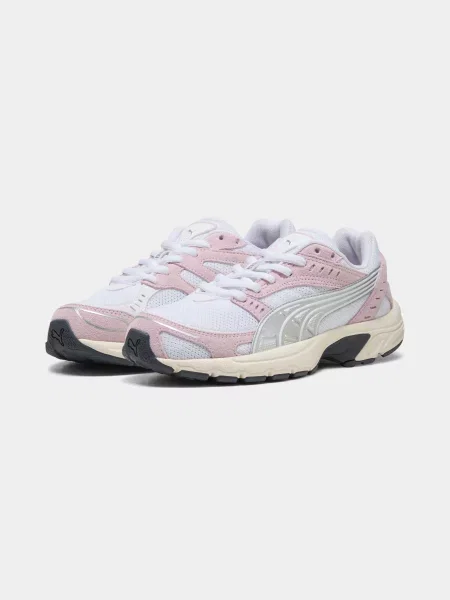 Повседневные кроссовки Puma розовые