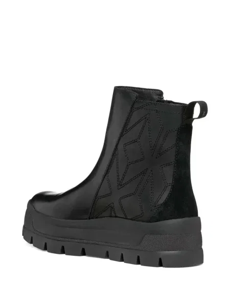 Botine Geox negru