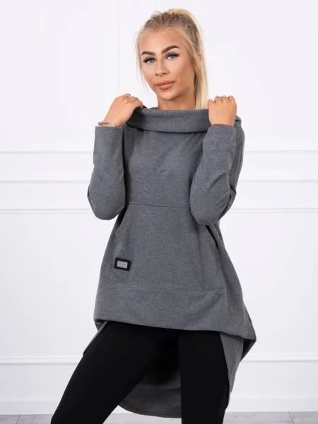 Hanorac cu glugă Kesi cu glugă