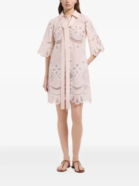 Rochie mini Elie Saab cu broderie