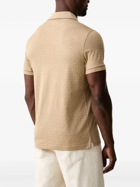 Tricou polo Michael Kors cu imagine