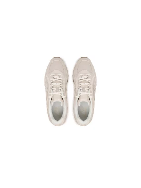 New balance Nízke tenisky tmavošedá béžová