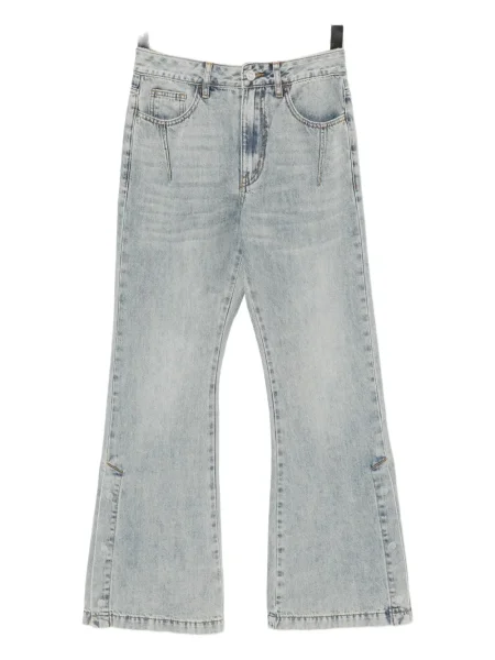 Jeansy dzwony B+ab niebieskie