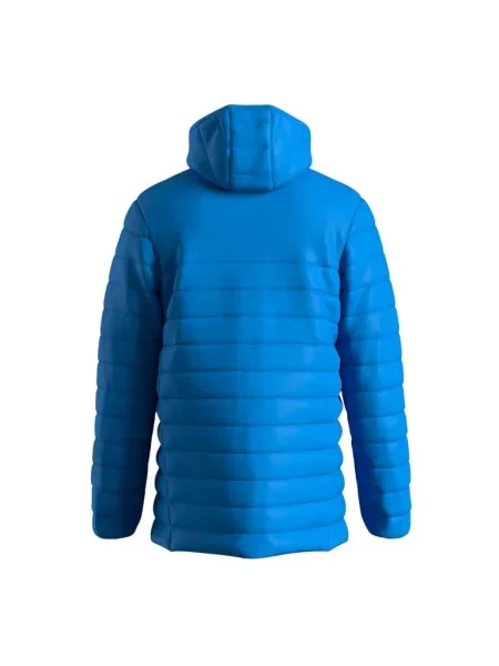 Kurtka puchowa Joma Urban V niebieska