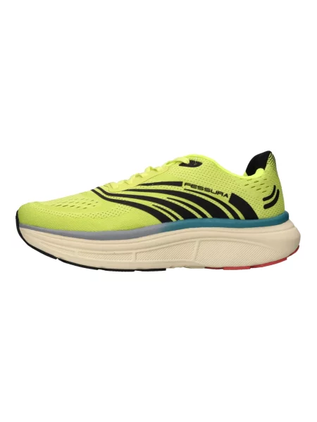 Sneakersy Fessura zielone