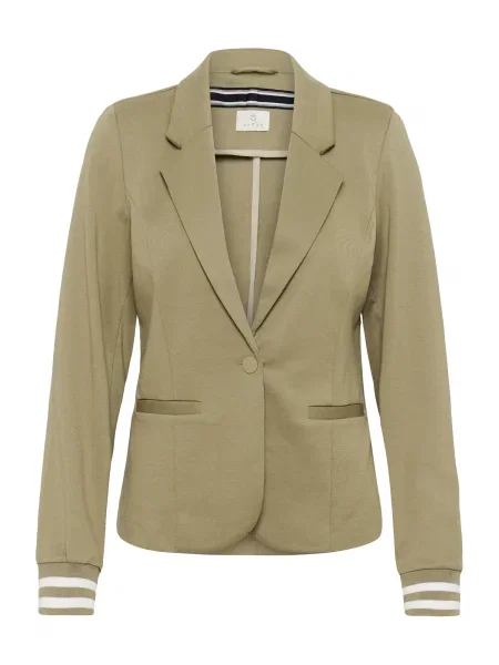 Kaffe Blazer Kinnie kaki bela