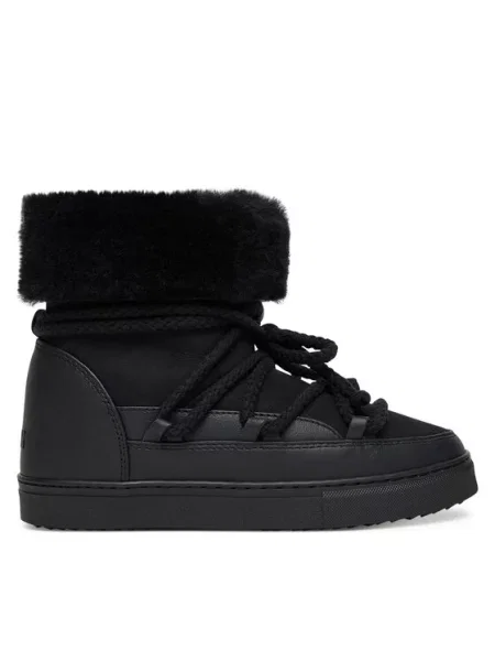 Inuikii Снігоходи Classic High чорний