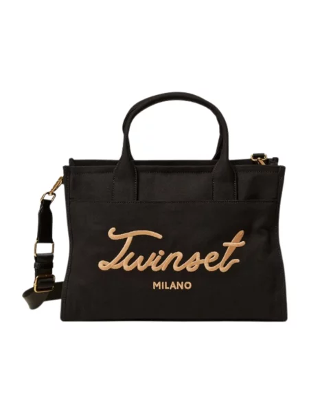 Torebka Twinset czarna