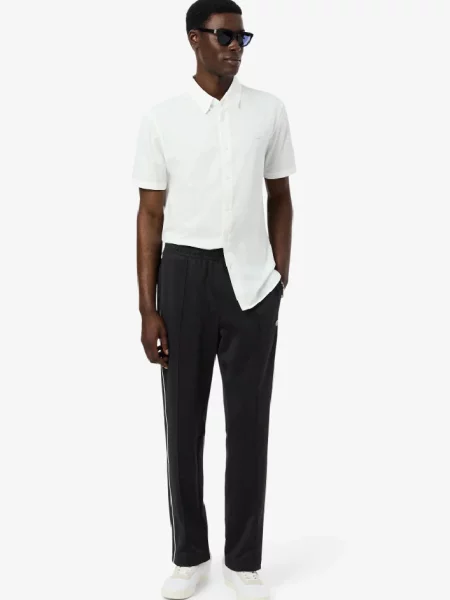 Брюки Lacoste черные