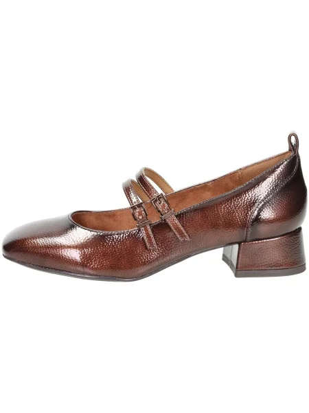 Pantofi Tamaris maro