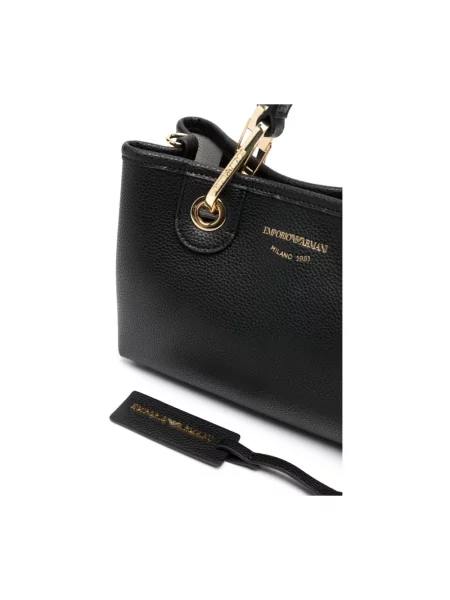 Emporio Armani torebka czarny
