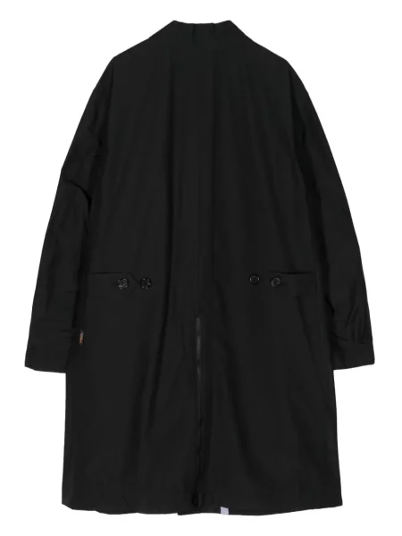 Raštuota parka Undercover juoda