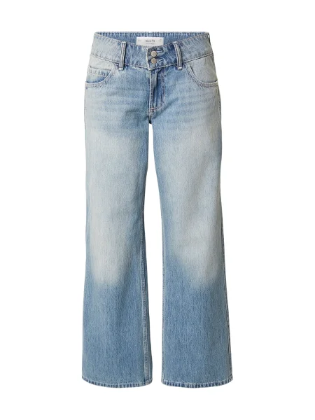 HOLLISTER Jeans albastru