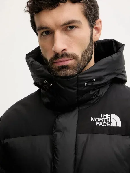 Пуховик The North Face черный