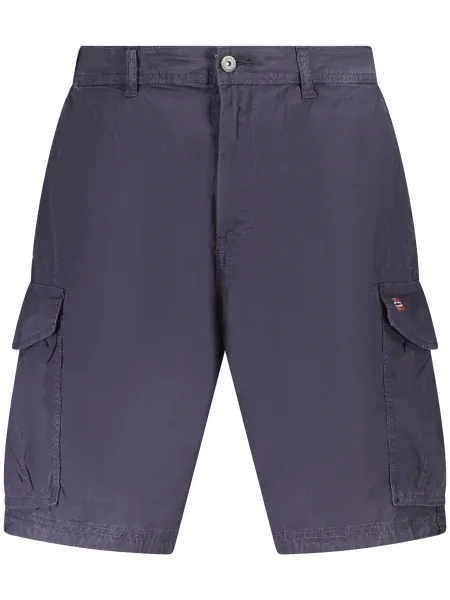 Kalhoty Napapijri modré