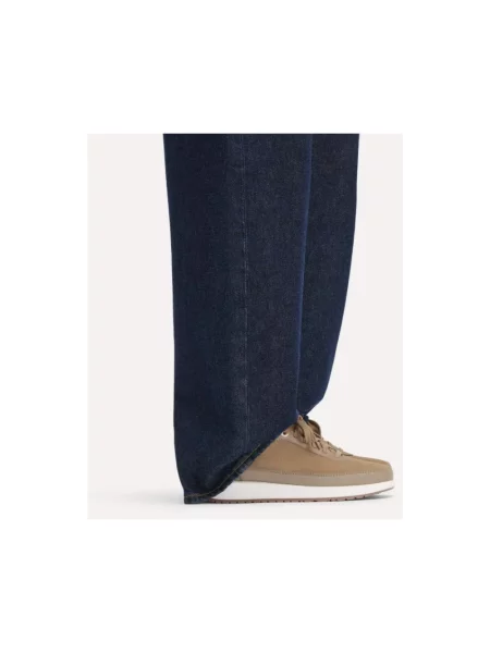 Sneakersy Birkenstock beżowe