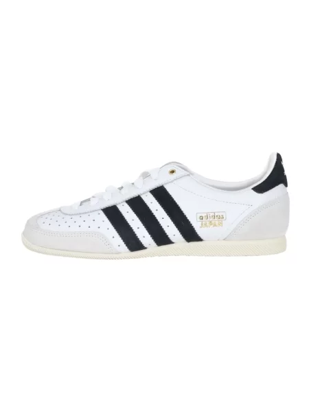 Trampki adidas Japan W Ftw White/ Core Black/ Gold Metallic EUR 37 białe