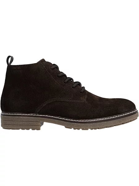 Pantofi Rieker maro