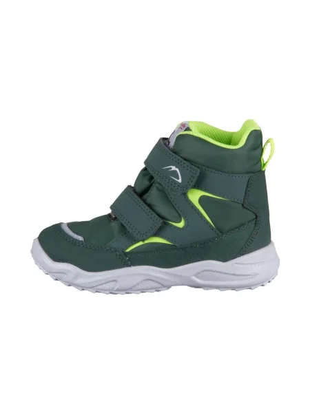 Pantofi copii Superfit verde