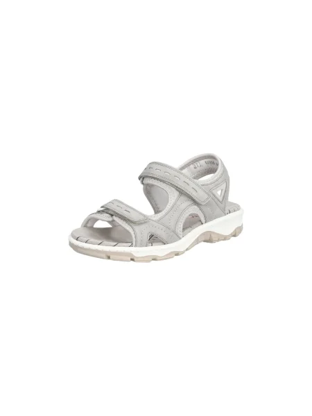 Pantofi Rieker gri