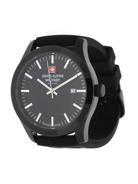 Zegarek Swiss Alpine Military czarny