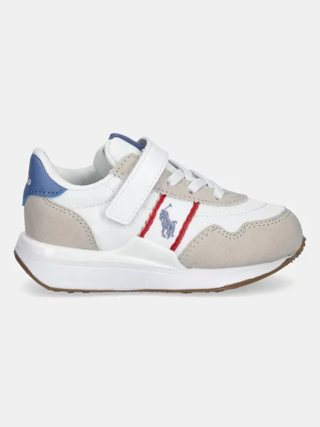 Polo Ralph Lauren sneakers boty TRAIN 89 SPORT PS šedé