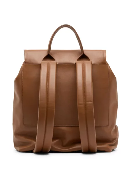 Rucsac Marsell din piele maro
