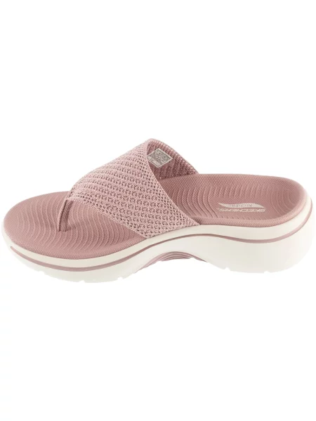 Pantofi Skechers roz