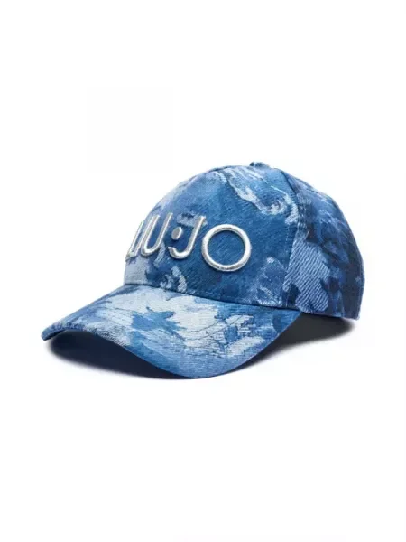 Liu Jo Șapcă baseball albastru