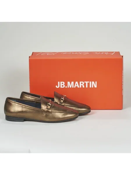 Pantofi Jb Martin maro