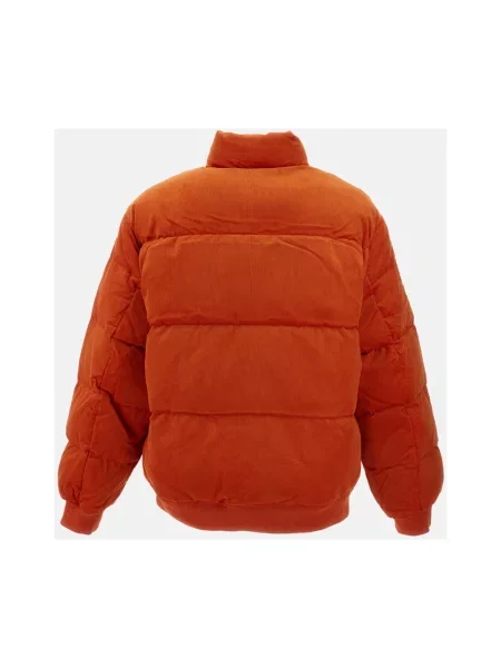 Bomberka o kroju regular fit z czystej bawełny Polo Ralph Lauren pomarańczowa