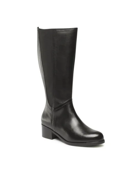 Go Soft Cizme negru