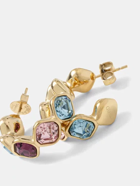 Серьги Guess