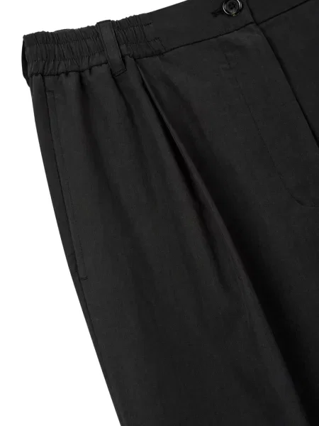 Pantaloni Tomboy negru