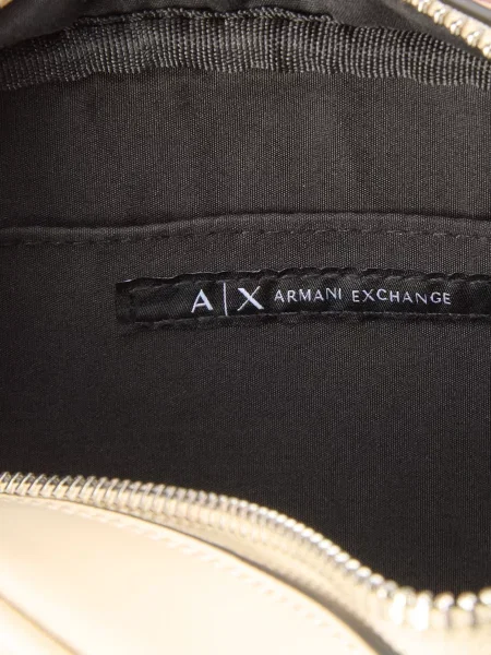 Сумка Armani Exchange бежева