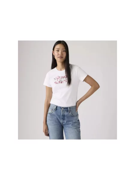 Tricou Levi's® alb