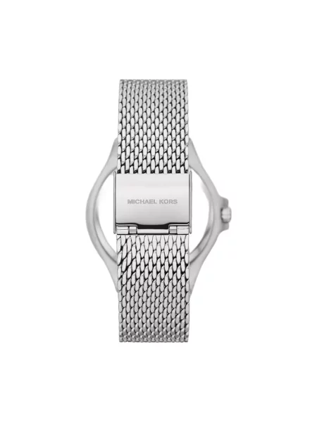 Lniany zegarek Michael Kors szary