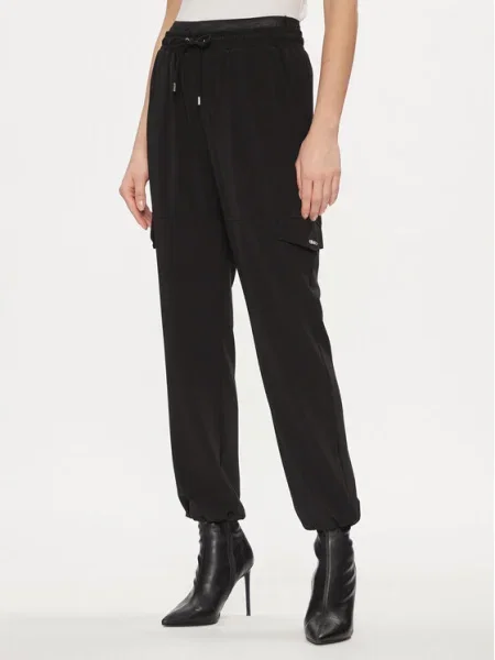 Liu Jo Sport Pantaloni de trening negru