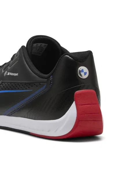 Sneakersy unisex BMW M Motorsport Drift Cat 11 PUMA czarne