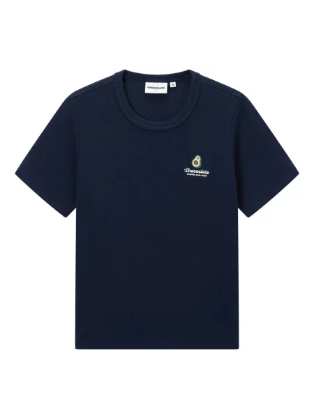 Tricou Chocoolate albastru