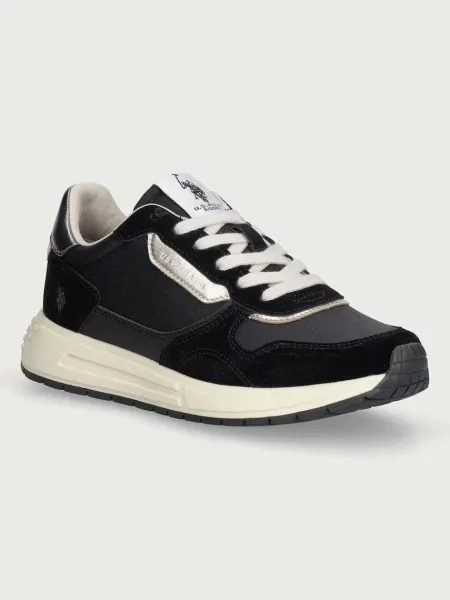 U.S. Polo Assn. sneakers pentru femei negru