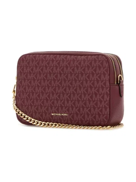 Torebka crossbody Michael Kors fioletowa