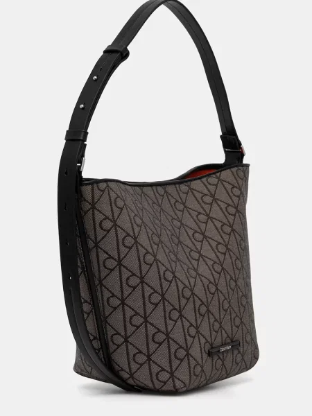 Calvin Klein geantă pentru femei bej