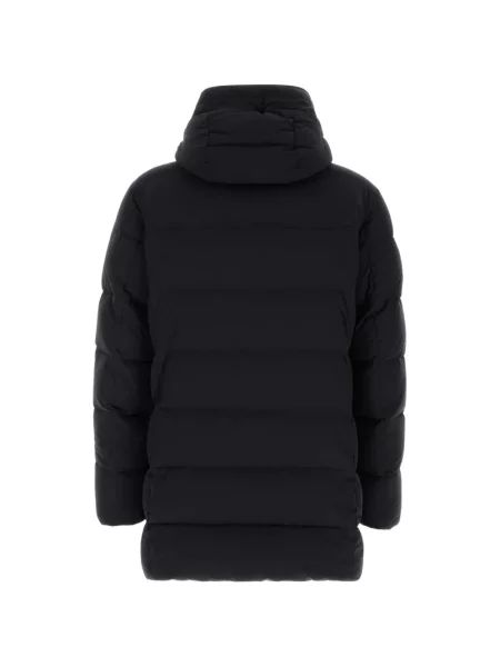 Parka Moorer su gobtuvu mėlyna