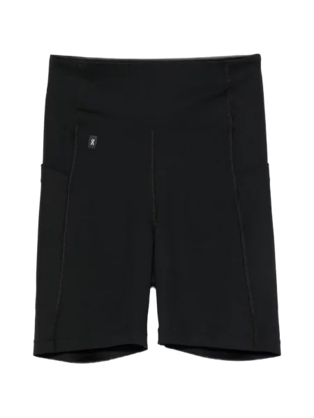 Pantaloni scurți On negru