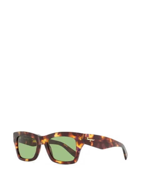 Ochelari de soare Ferragamo Eyewear maro