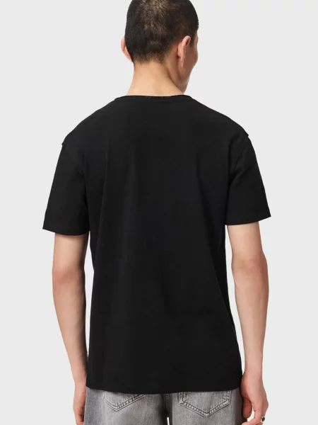 Футболка Allsaints чорна